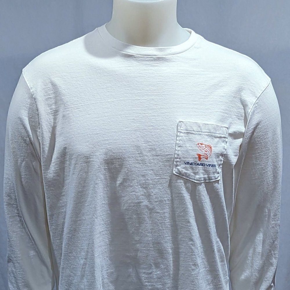 ‎Vineyard vines Long sleeve M Whale Tee